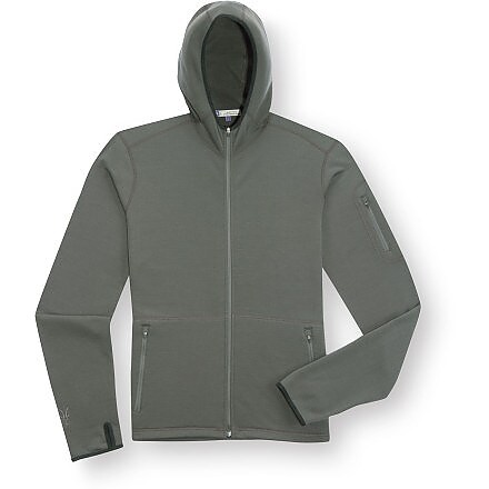 Ibex Nomad Full Zip Hoody