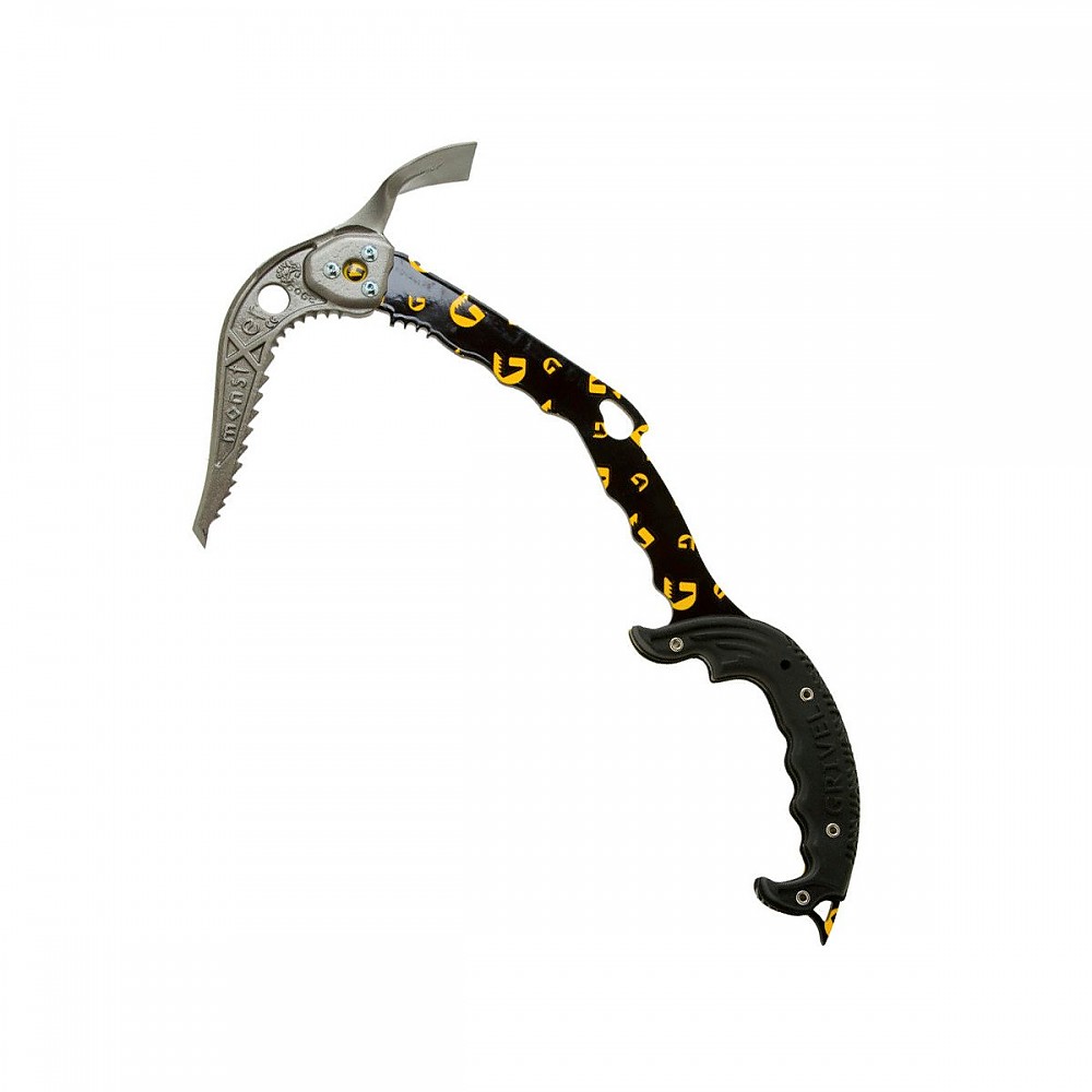 photo: Grivel X Monster ice tool