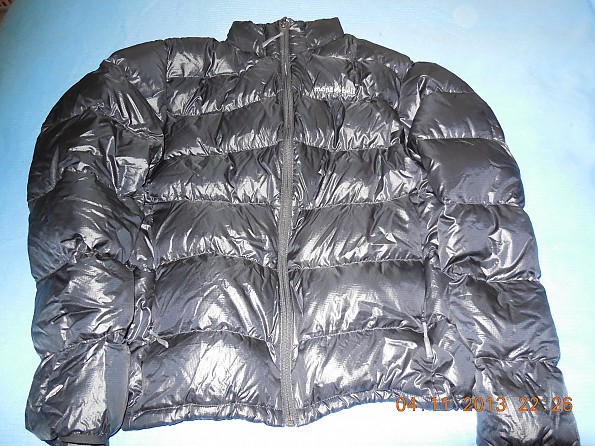 MontBell Alpine Light Down Jacket Reviews - Trailspace
