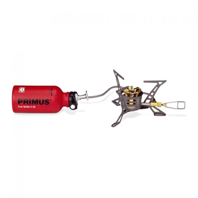 photo: Primus OmniLite TI liquid fuel stove