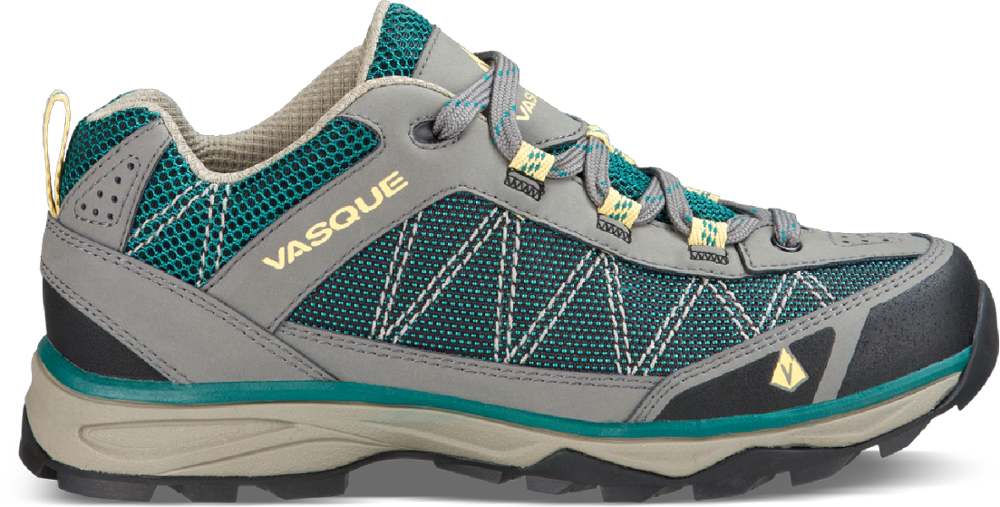 photo: Vasque Monolith Low trail shoe