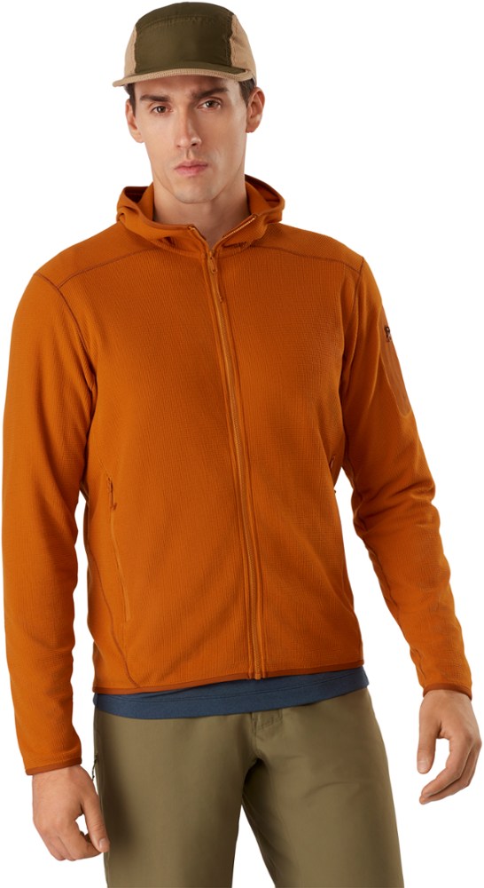 photo: Arc'teryx Men's Delta LT Hoody fleece jacket