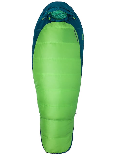 photo: Marmot Trestles 30 3-season synthetic sleeping bag
