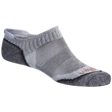 photo: Bridgedale Men's Na-kd running sock