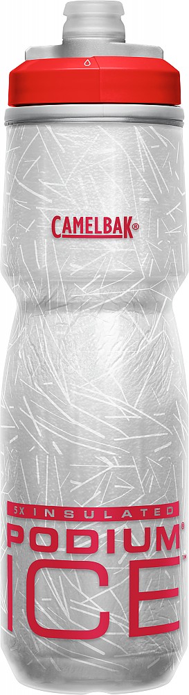photo: CamelBak Podium Ice water bottle
