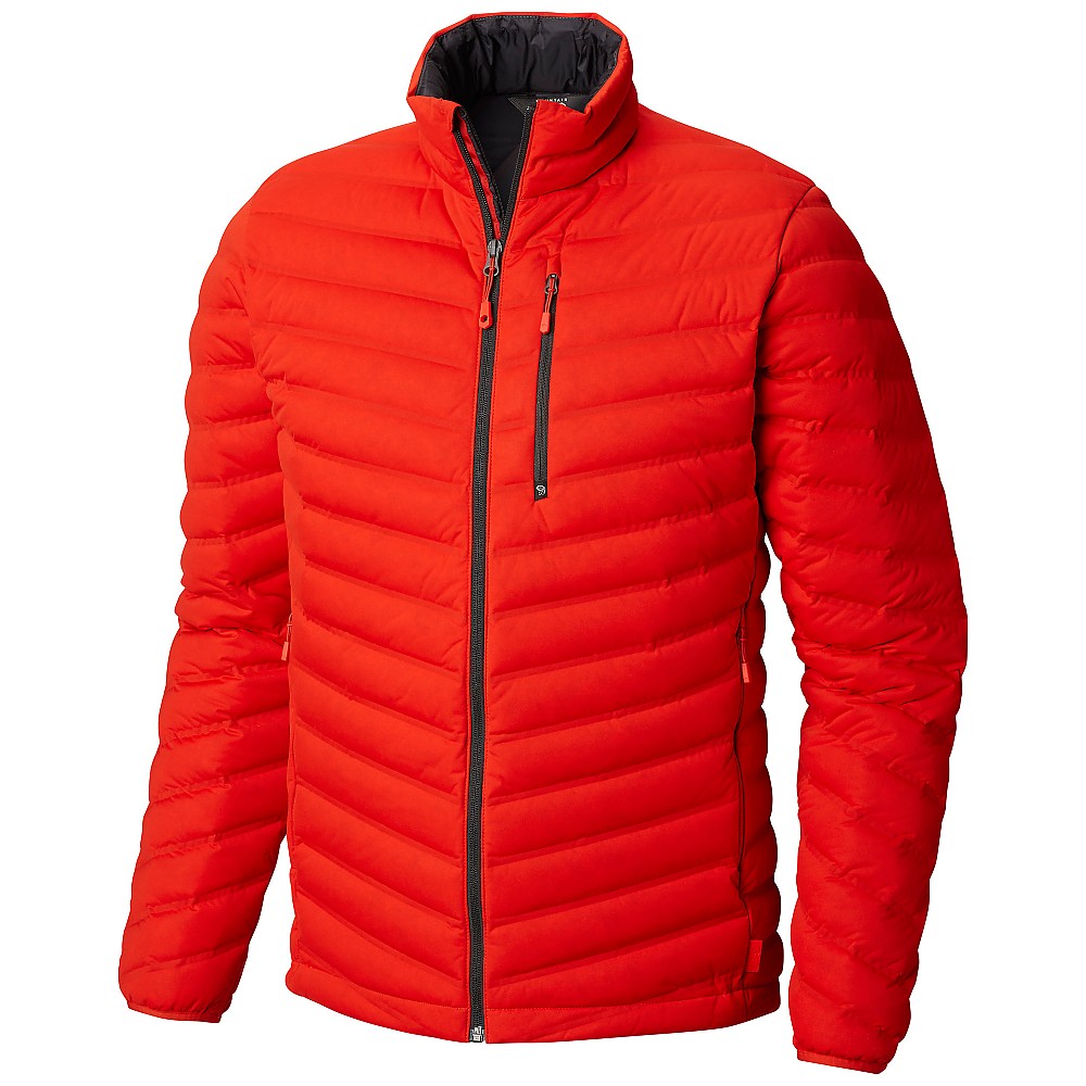 photo: Mountain Hardwear StretchDown Jacket down insulated jacket