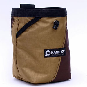 photo: Hanchor Kangeroo & Hula chalk bag