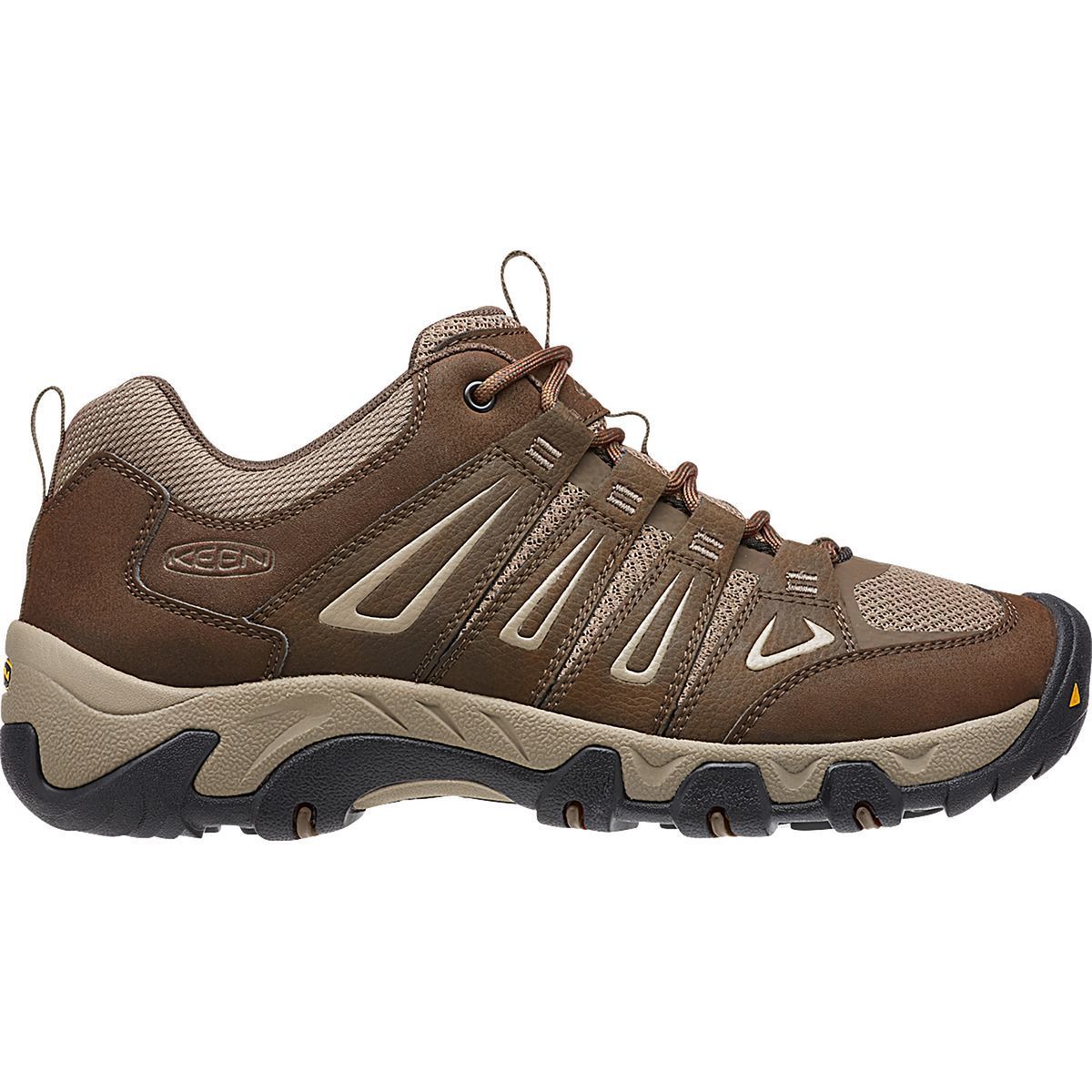 photo: Keen Men's Oakridge trail shoe