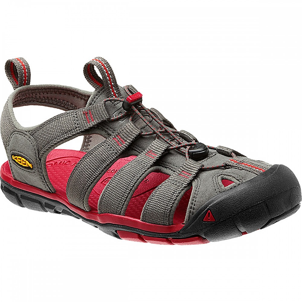 photo: Keen Clearwater CNX sport sandal