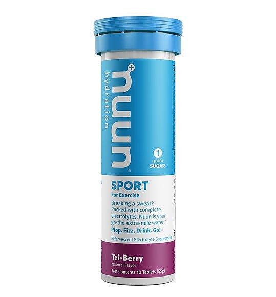 photo: Nuun Sport Hydration Tablets drink