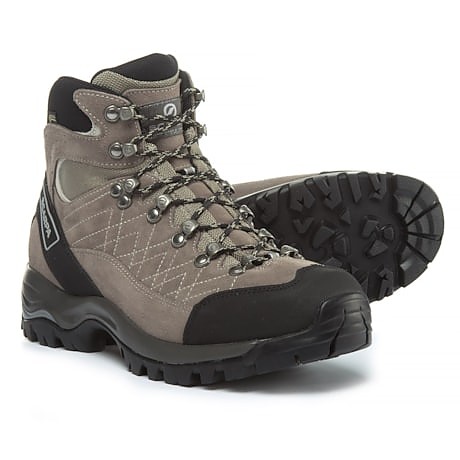 photo: Scarpa Kailash GTX backpacking boot