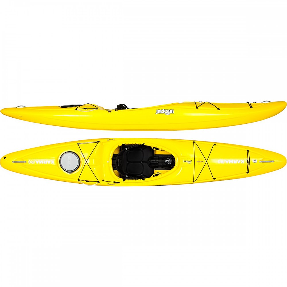 photo: Jackson Kayaks Karma RG whitewater kayak