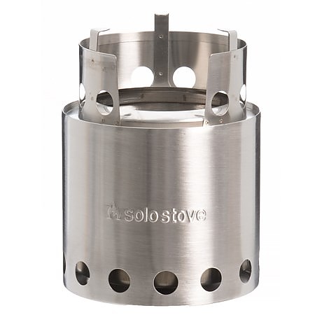 photo: Solo Stove Lite wood stove