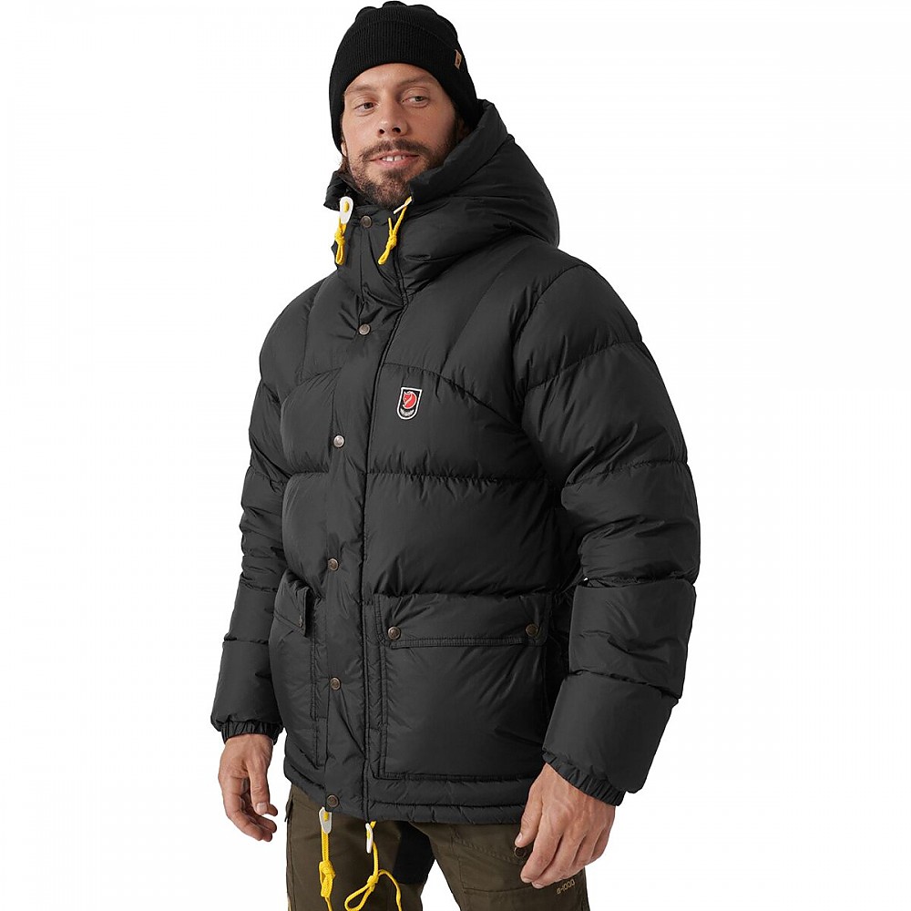 photo: Fjallraven Men's Expedition Down Lite Jacket down insulated jacket
