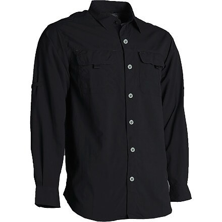 photo: Columbia Men's Silver Ridge Shirt hiking shirt