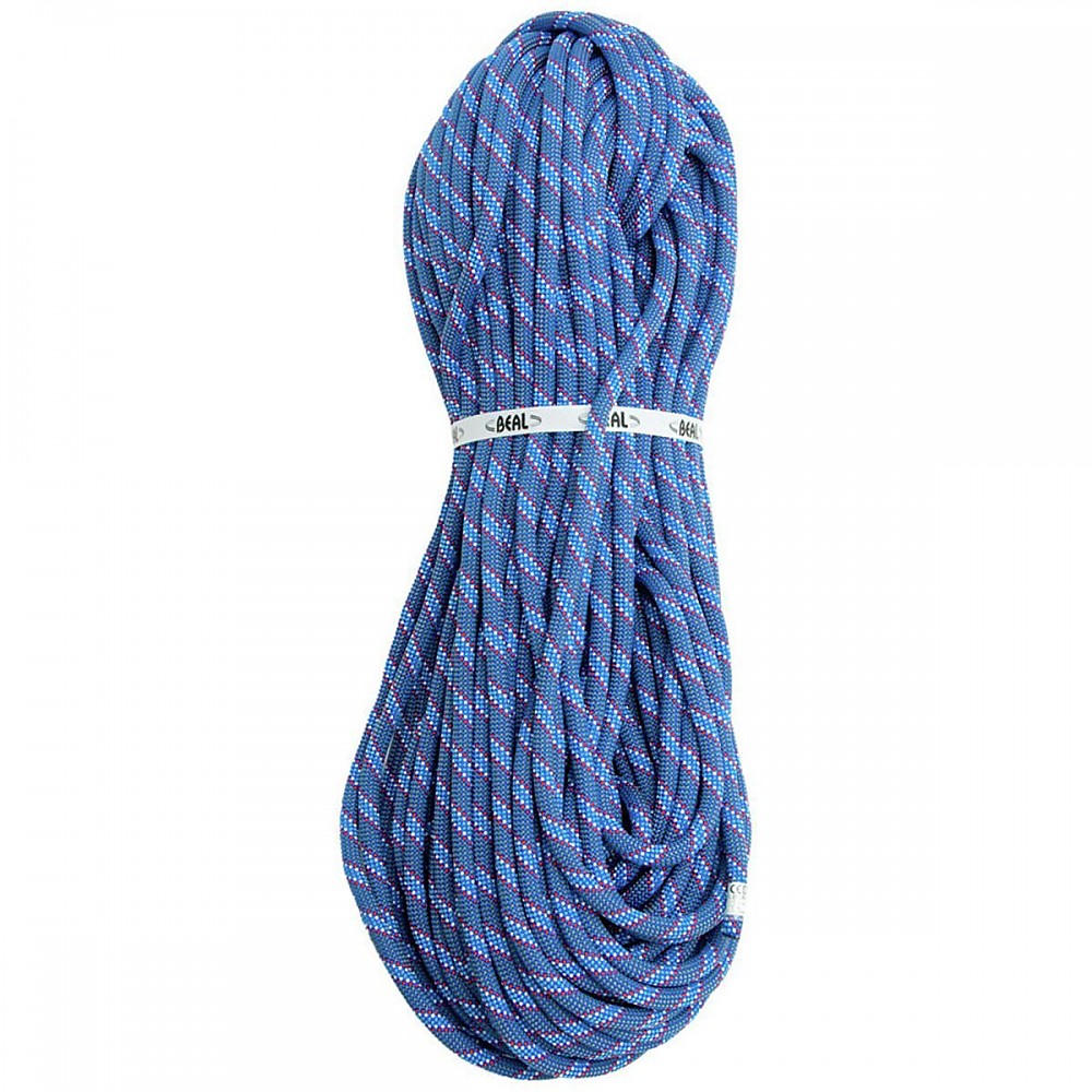 photo: Beal Flyer II 10.2 mm dynamic rope