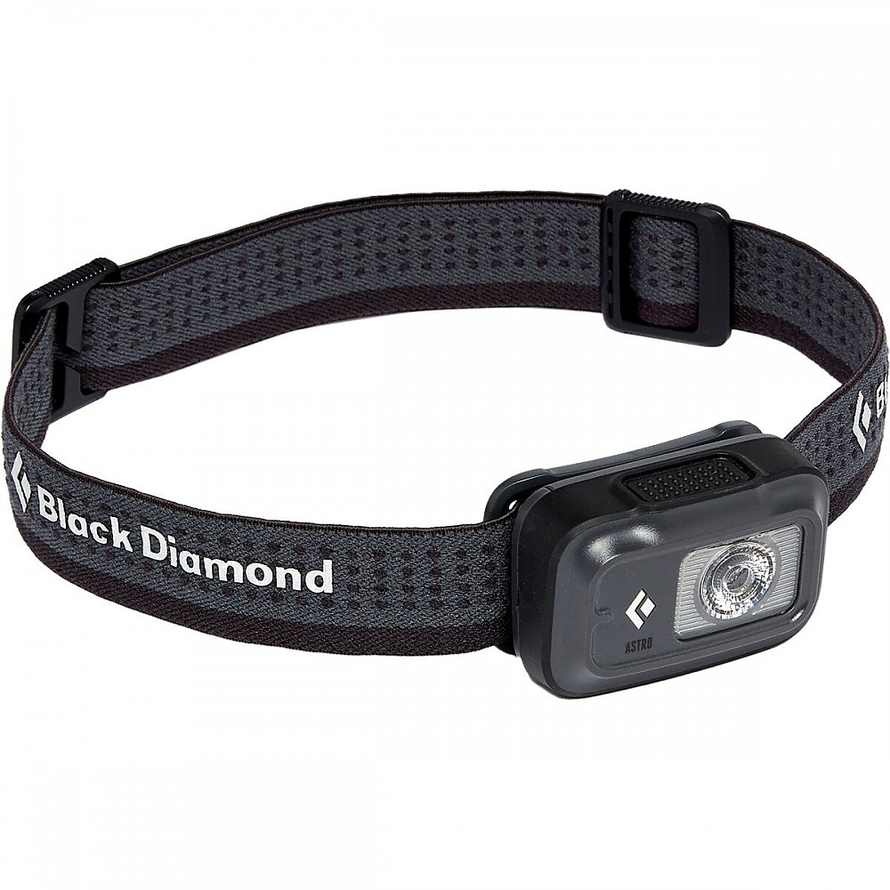 photo: Black Diamond Astro headlamp