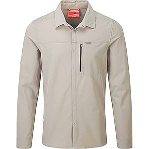 Craghoppers NosiLife Insect Shield Pro Long Sleeved Shirt