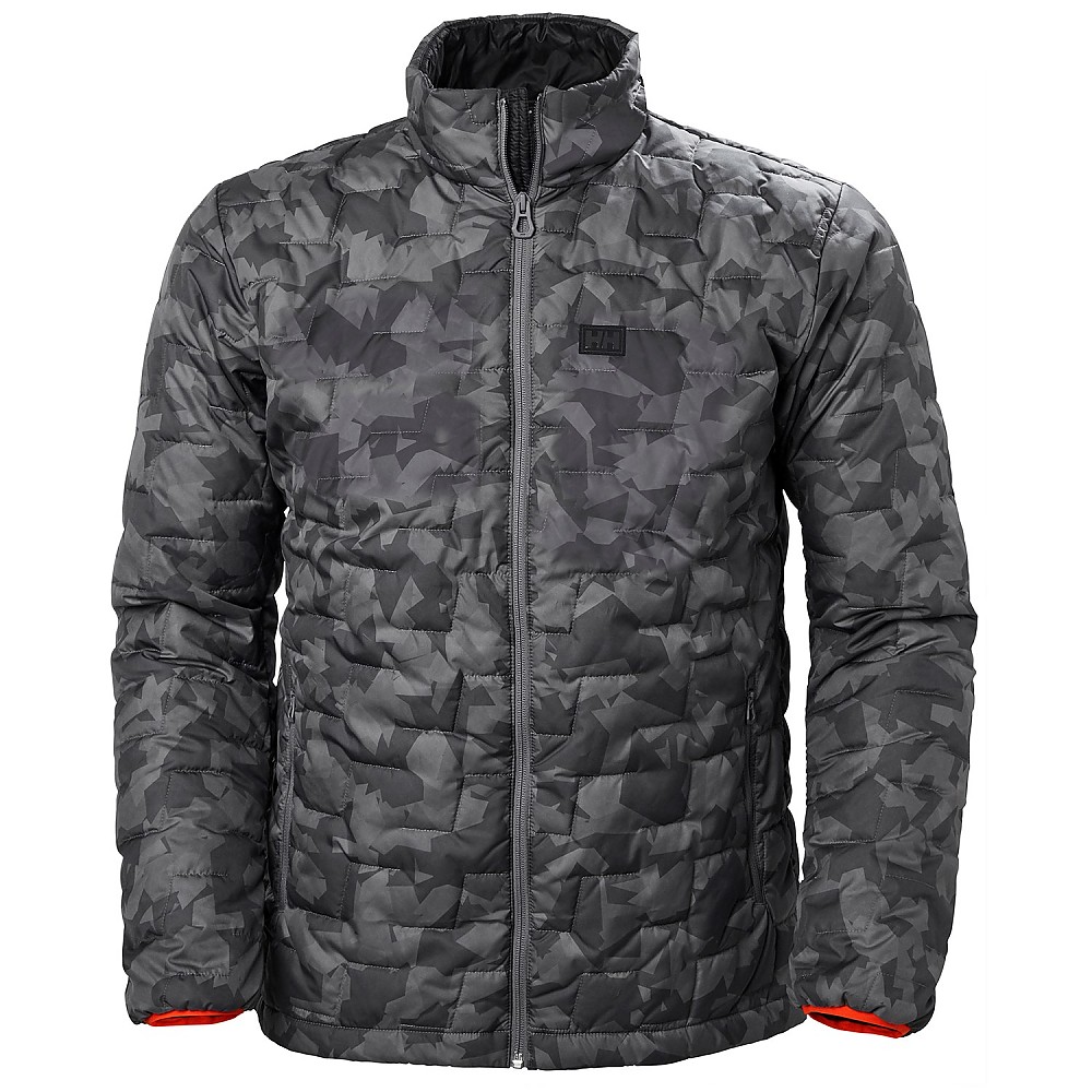 photo: Helly Hansen Lifaloft Insulator Jacket synthetic insulated jacket