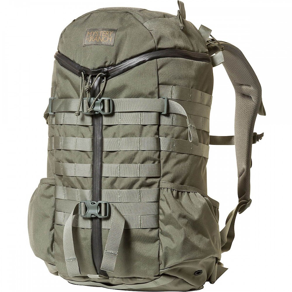 photo: Mystery Ranch 2 Day Assault daypack (under 35l)