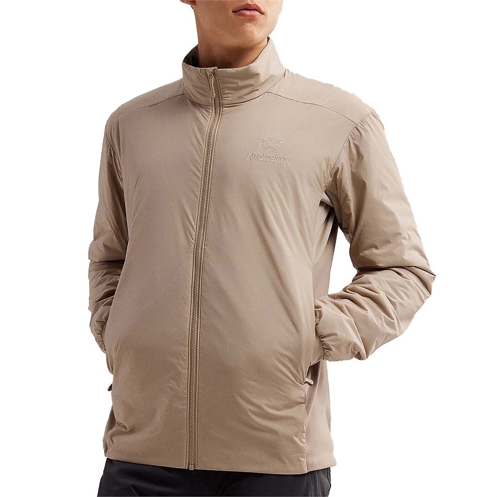 photo: Arc'teryx Men's Atom Jacket synthetic insulated jacket