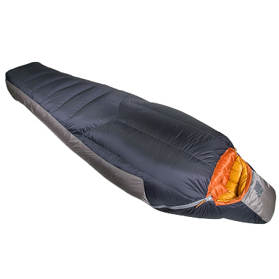 photo: EMS Mountain Light -40 cold weather down sleeping bag