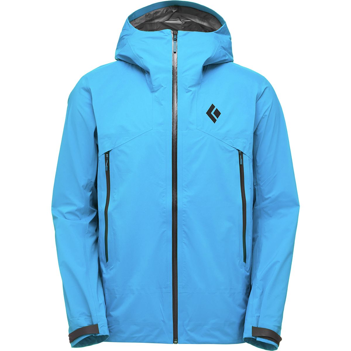 photo: Black Diamond Men's Helio Active Shell waterproof jacket