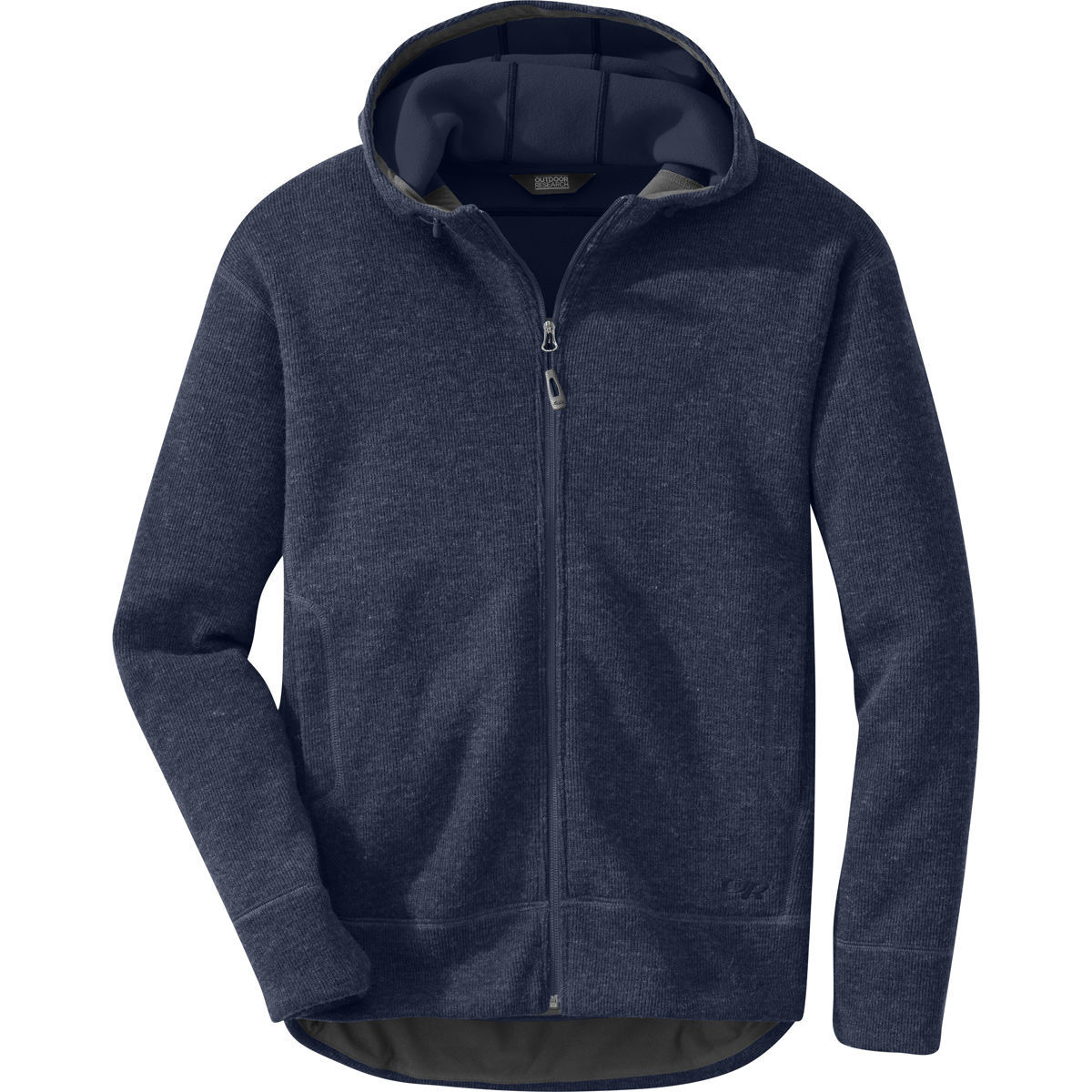 photo: Outdoor Research Exit Hoody fleece jacket