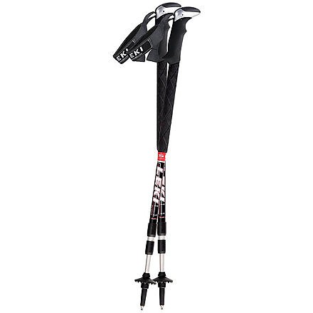 photo: Leki Peak Aergon XL Antishock antishock trekking pole