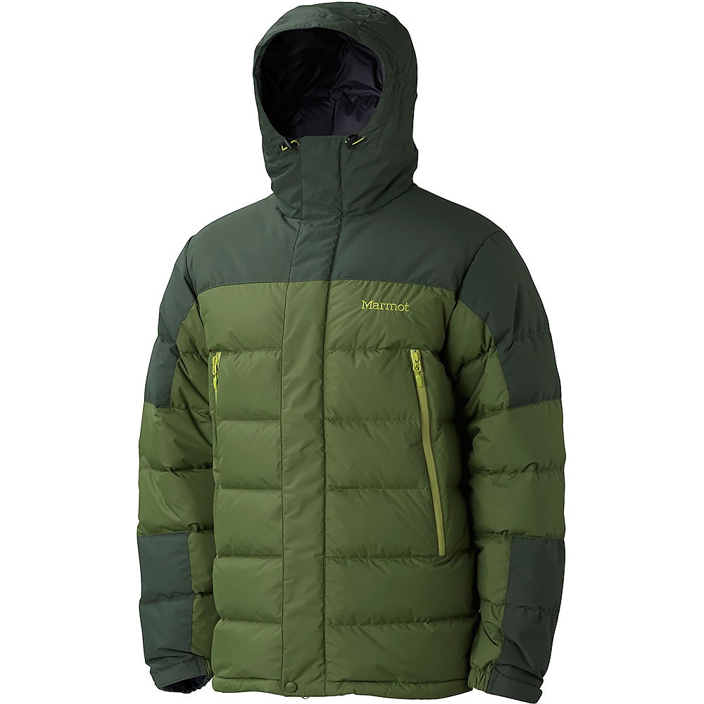 photo: Marmot Mountain Down Jacket down insulated jacket
