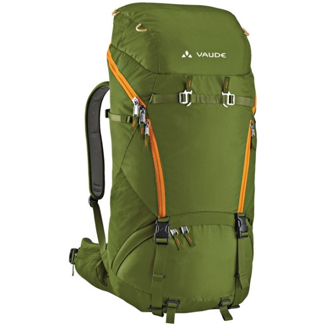 photo: VauDe Astra Light 50 weekend pack (50-69l)