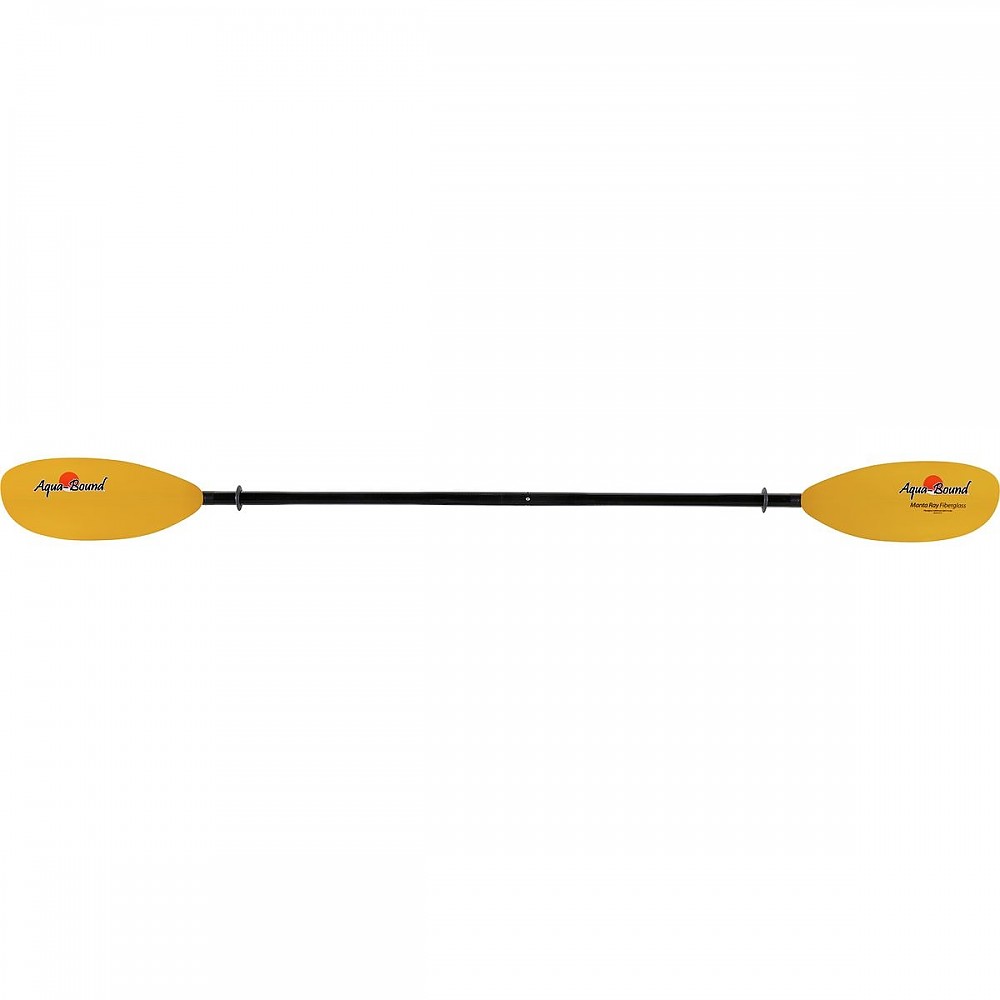 photo: Aqua Bound Manta Ray Fiberglass kayak paddle