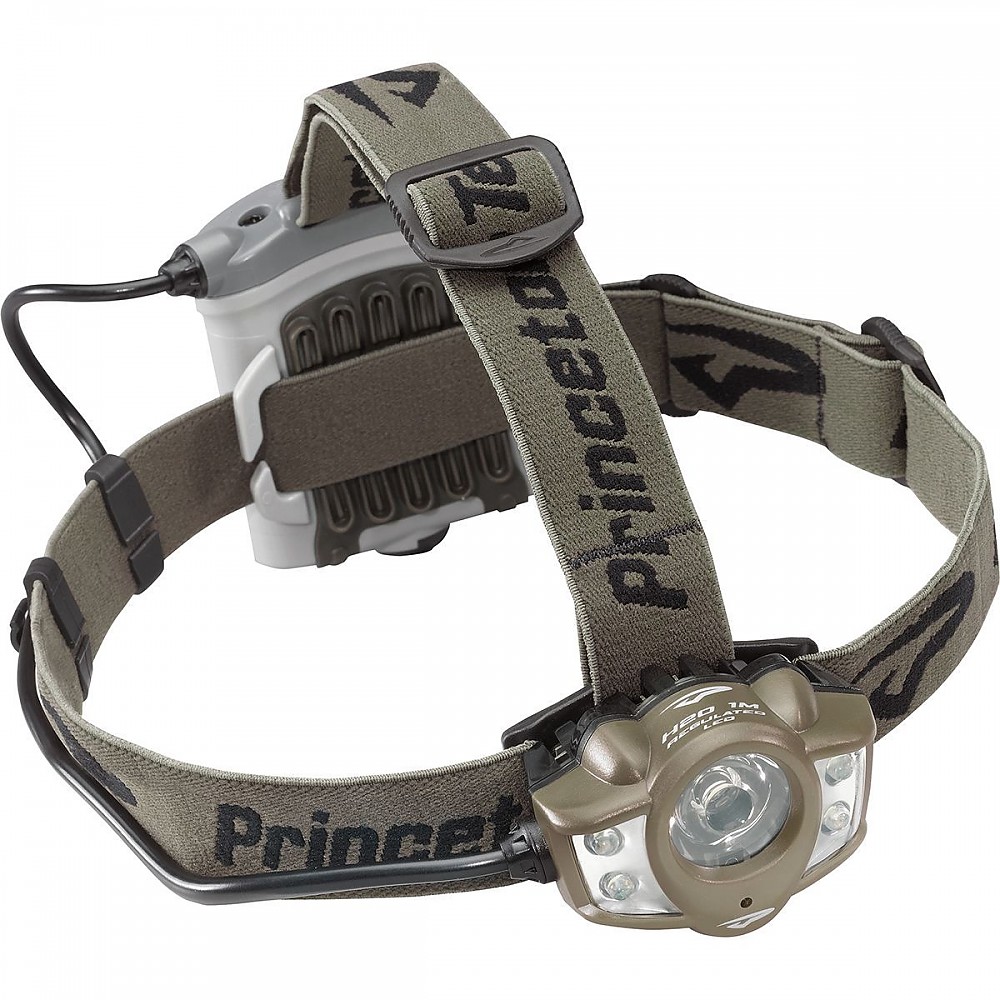 photo: Princeton Tec Apex headlamp