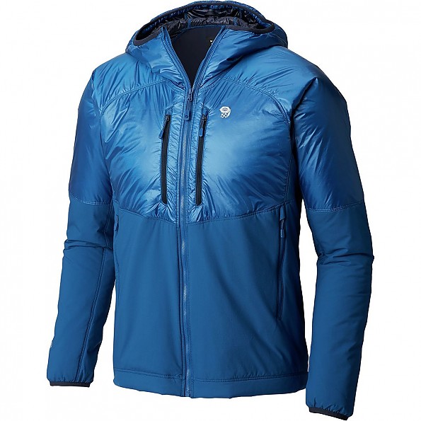 Mountain Hardwear Kor Strata Alpine Hoody