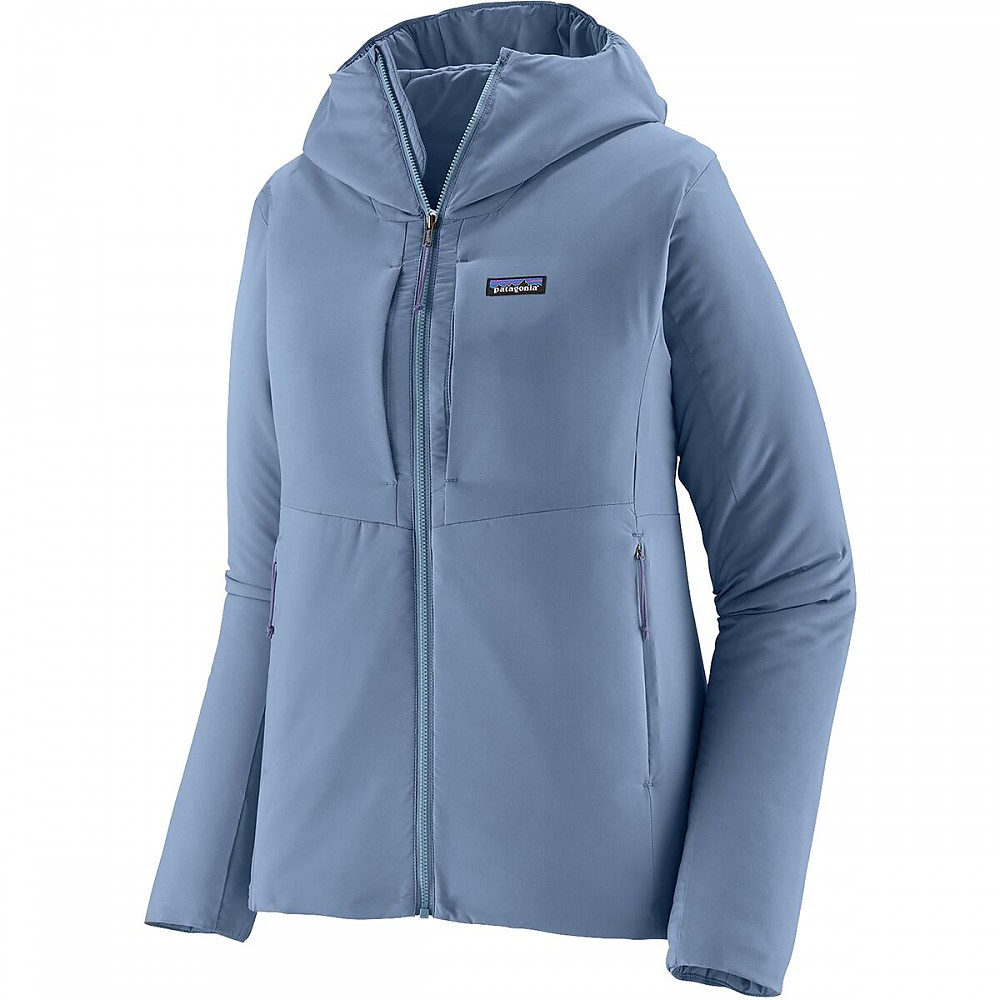 photo: Patagonia Women's Nano-Air Hoody synthetic insulated jacket