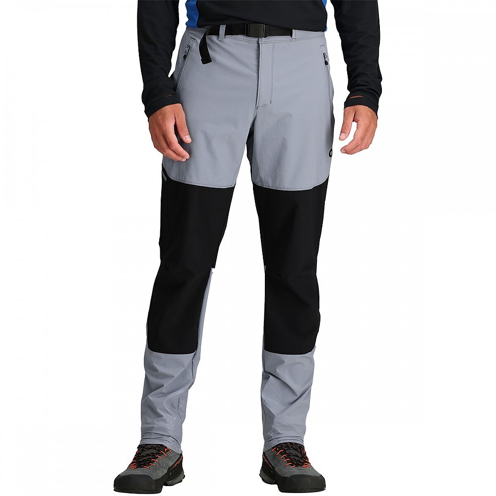 photo: Outdoor Research Cirque Lite Pants soft shell pant