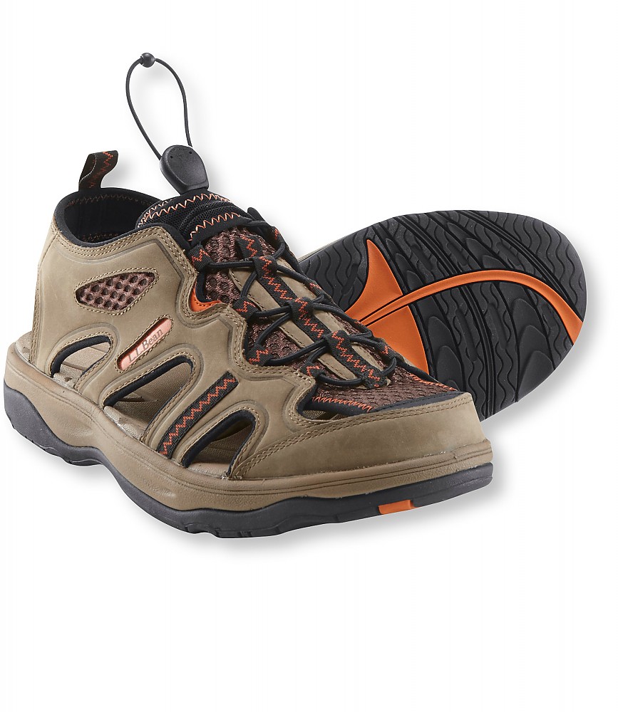 L.L.Bean Discovery Sandals, ClosedToe Reviews Trailspace