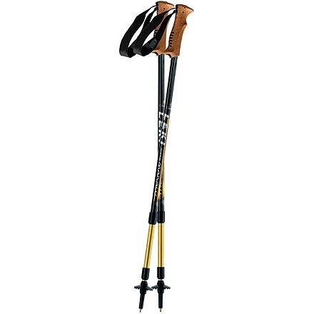 photo: Leki Super Makalu COR-TEC PA AS antishock trekking pole