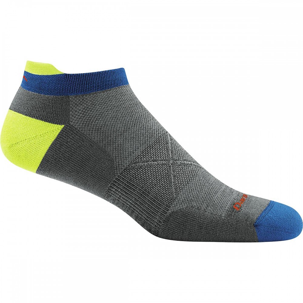 photo: Darn Tough Men's Vertex Tab No Show Ultra-Light Cushion running sock