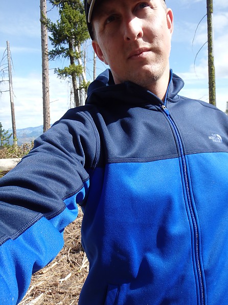 The North Face Surgent Full Zip Hoodie Reviews Trailspace