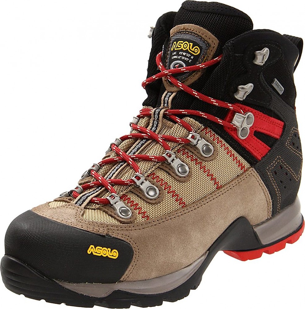 Asolo Fugitive GTX Reviews Trailspace
