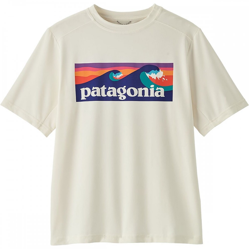 photo: Patagonia Capilene 1 Silkweight T-Shirt base layer top