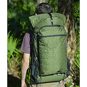 Zpacks arc sale zip review