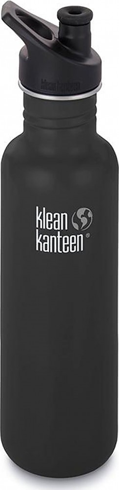 photo: Klean Kanteen 27oz Classic water bottle