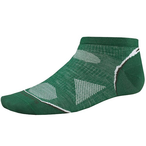 photo: Smartwool PhD Running Ultra Light Micro Sock running sock