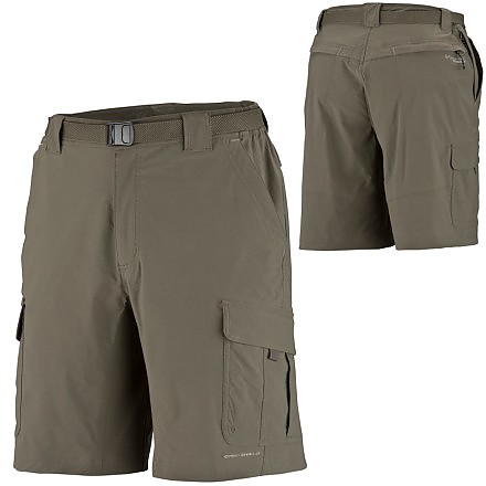 photo: Columbia Silver Ridge Stretch Short active short