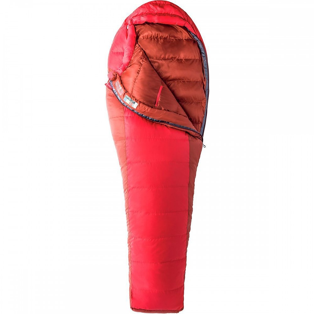 photo: Marmot Always Summer warm weather down sleeping bag