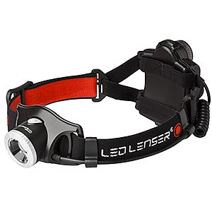 photo: Ledlenser H7.2 headlamp