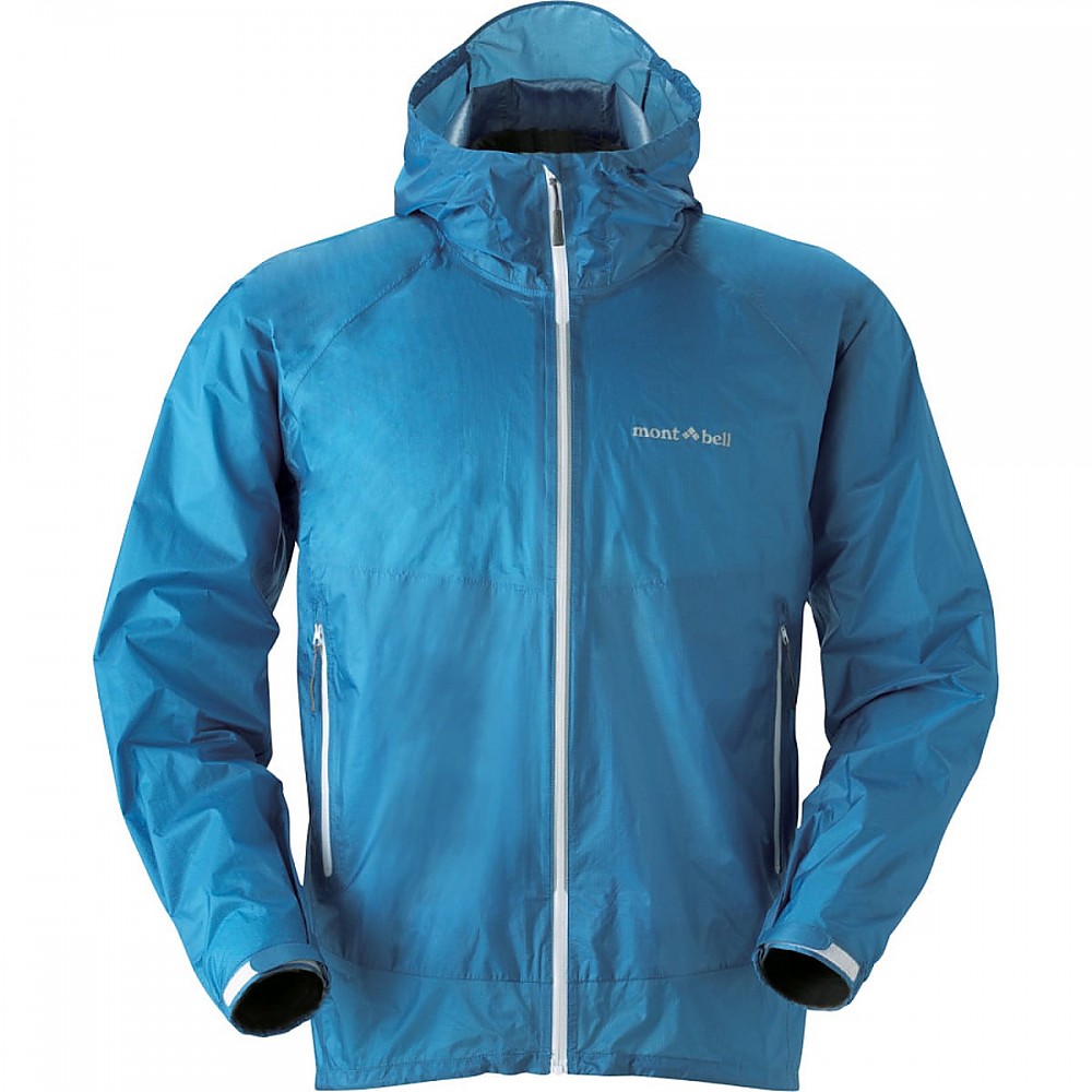 MontBell Versalite Jacket Reviews - Trailspace