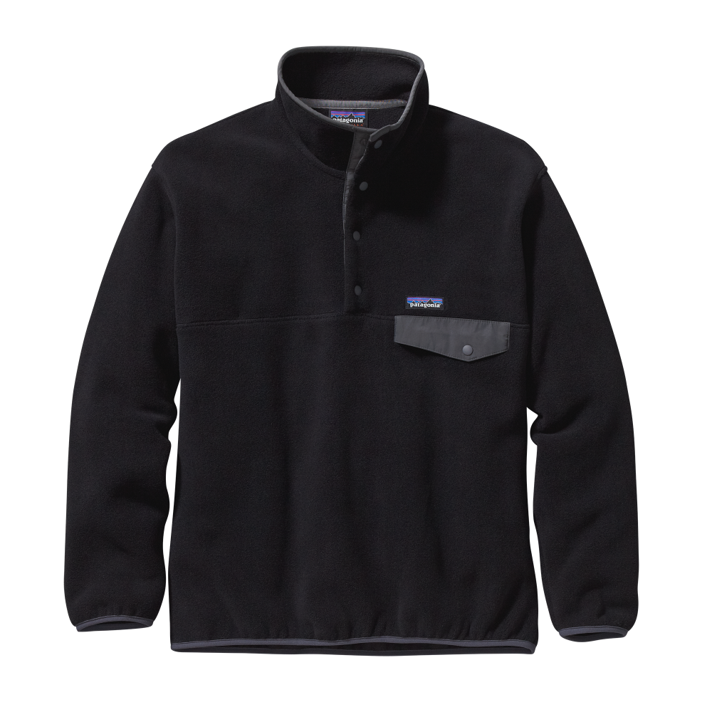 photo: Patagonia Synchilla Snap-T Pullover fleece top